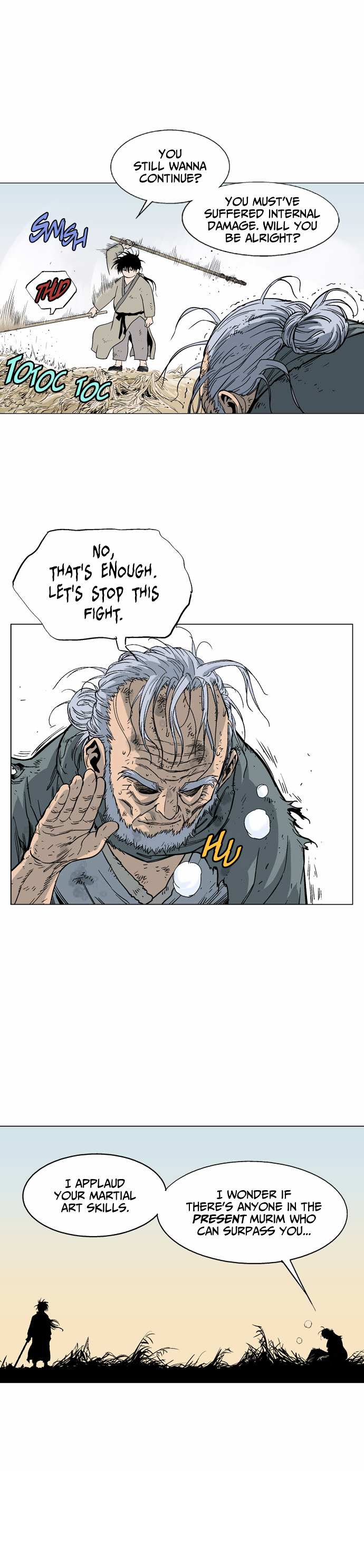 Read Gosu en Manga Online