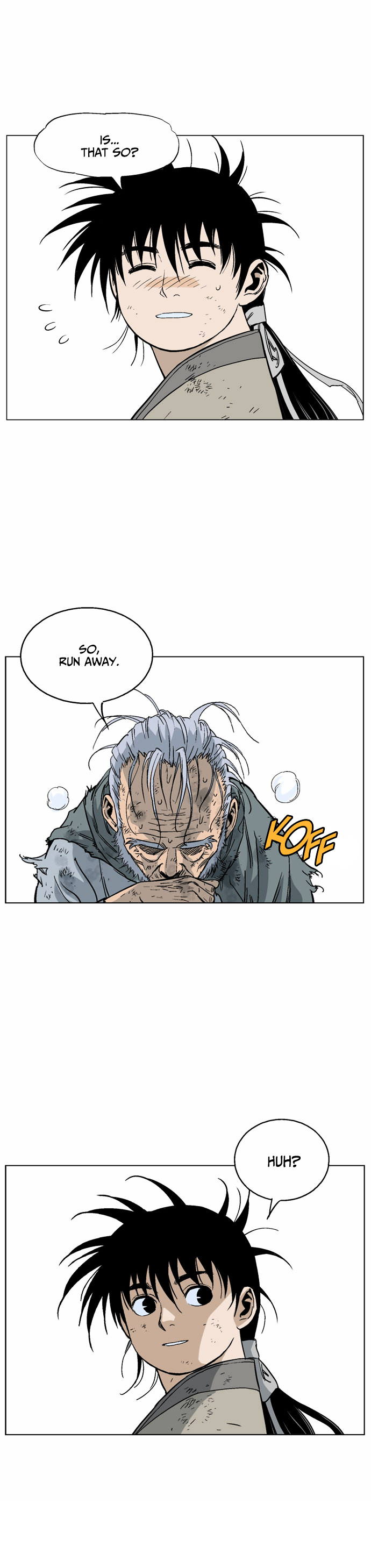 Read Gosu en Manga Online