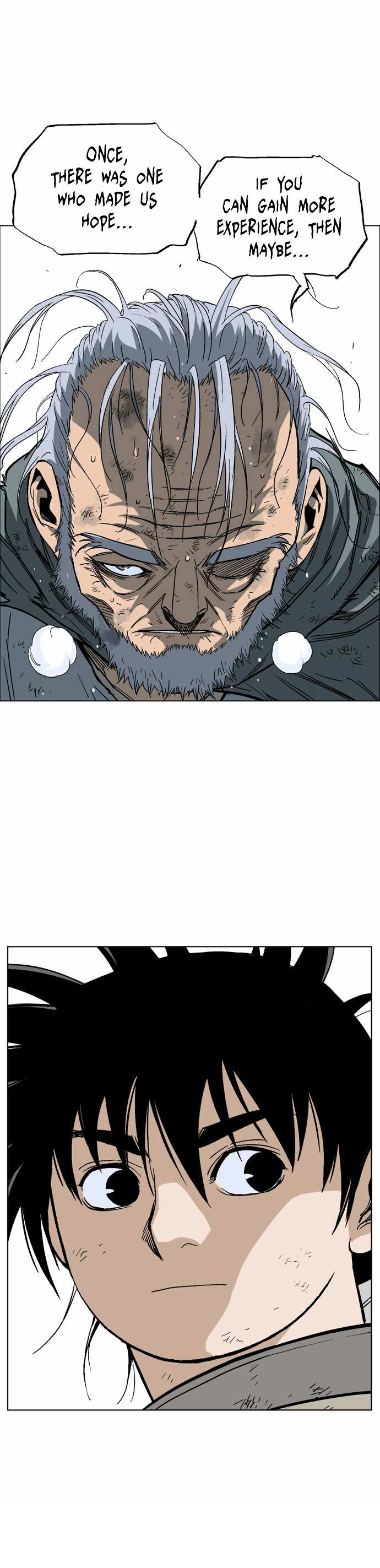 Read Gosu en Manga Online