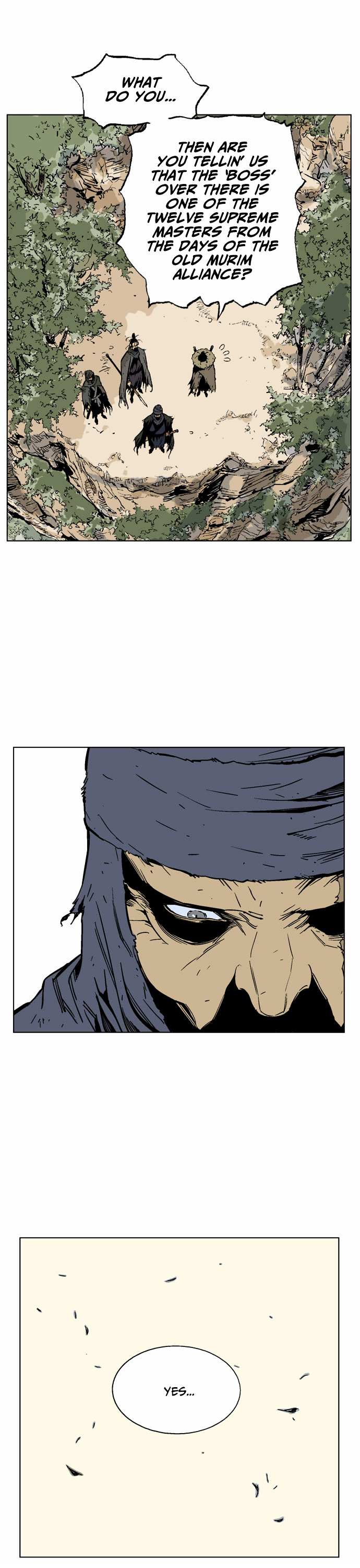 Read Gosu en Manga Online