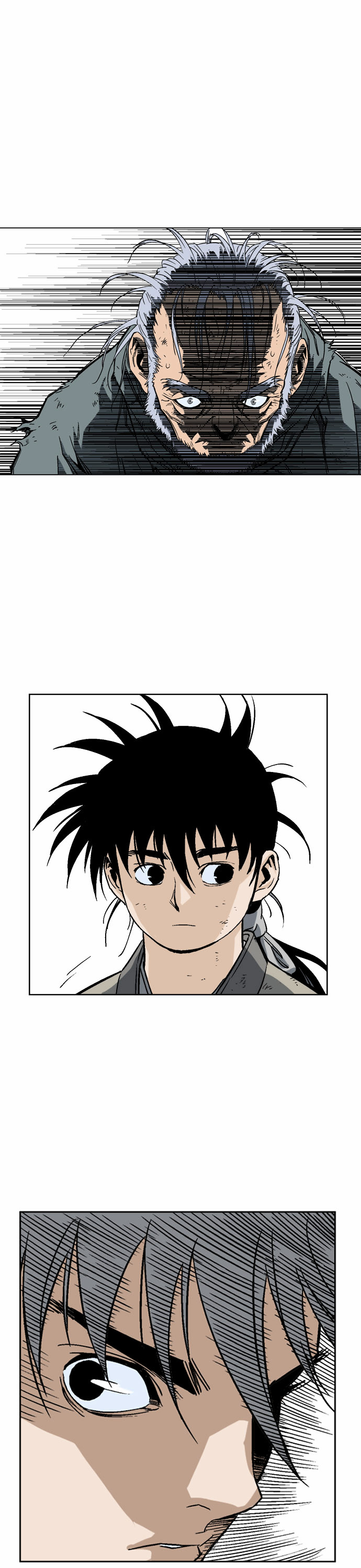 Read Gosu en Manga Online