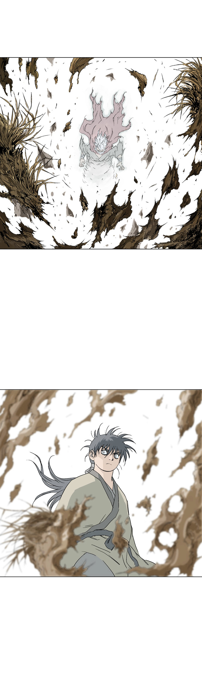 Read Gosu en Manga Online
