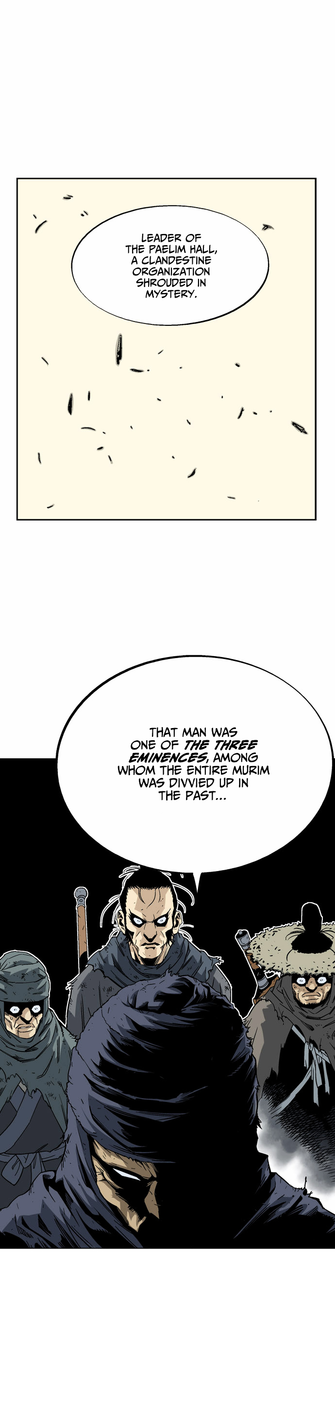 Read Gosu en Manga Online