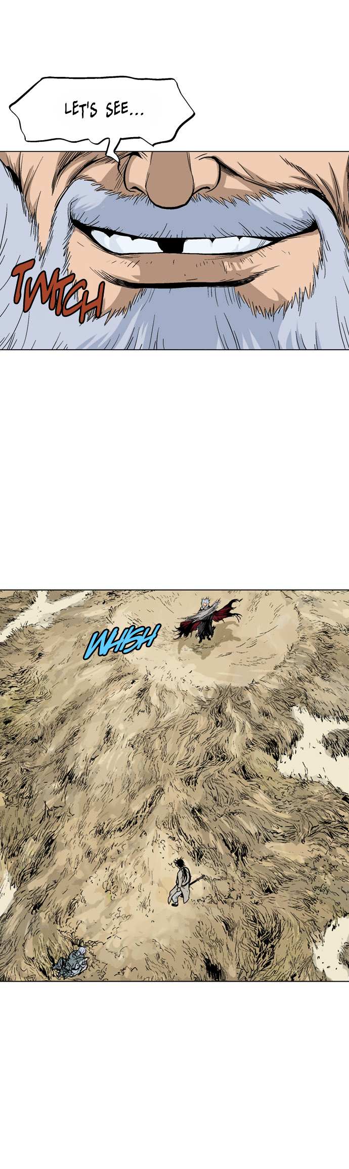 Read Gosu en Manga Online