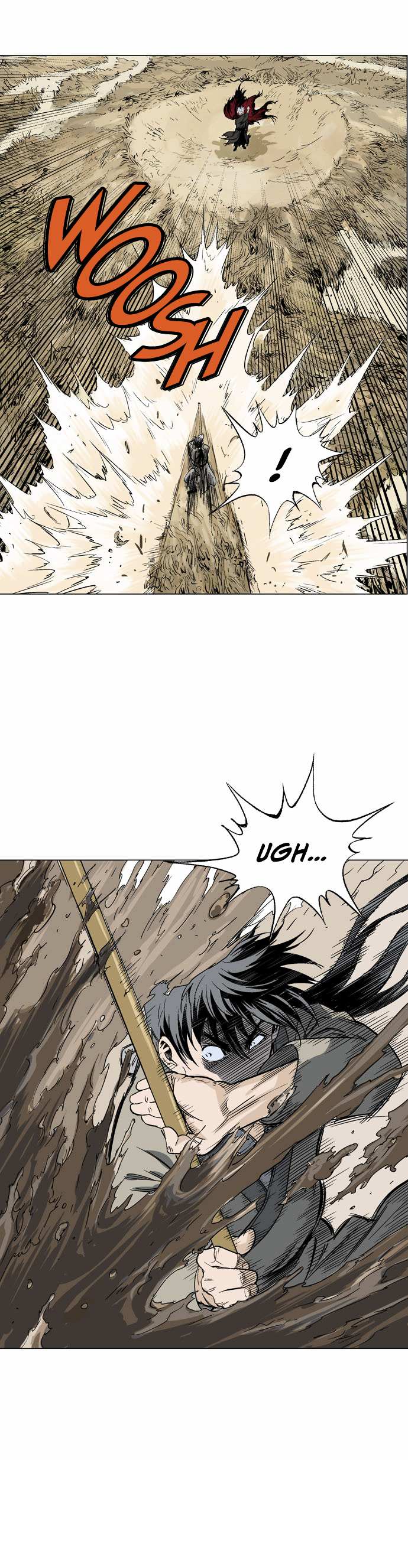 Read Gosu en Manga Online
