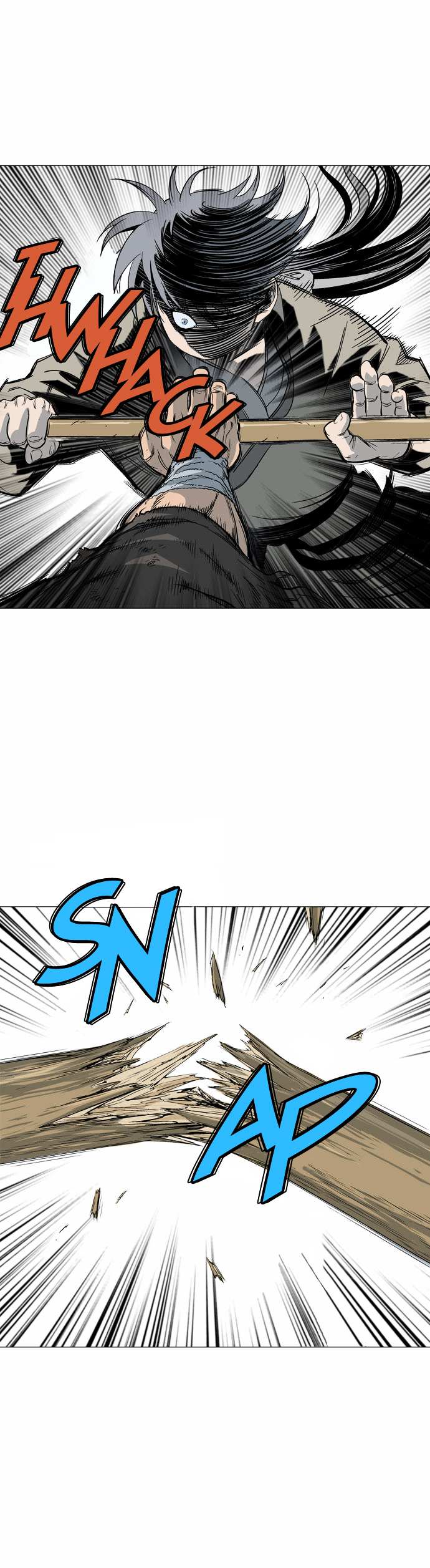 Read Gosu en Manga Online