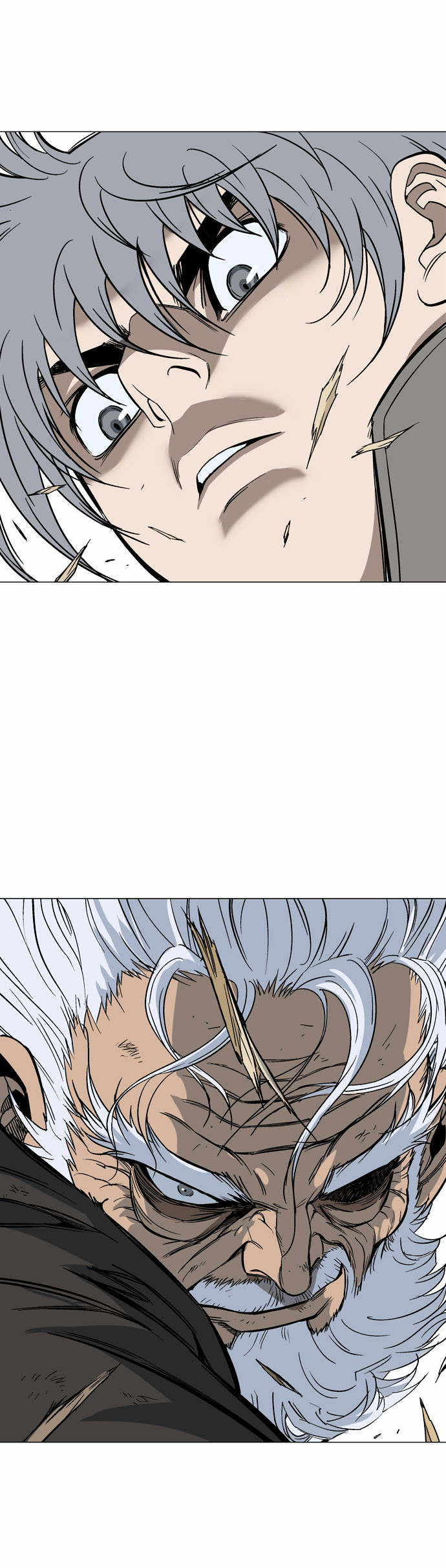 Read Gosu en Manga Online