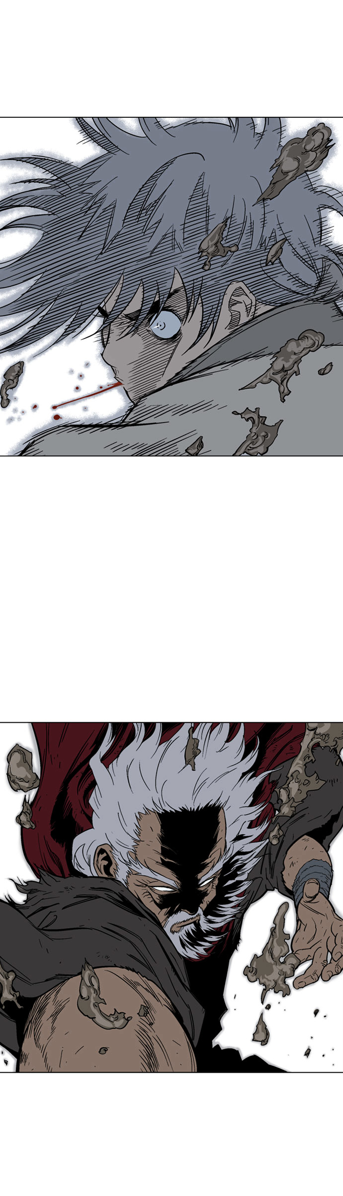 Read Gosu en Manga Online