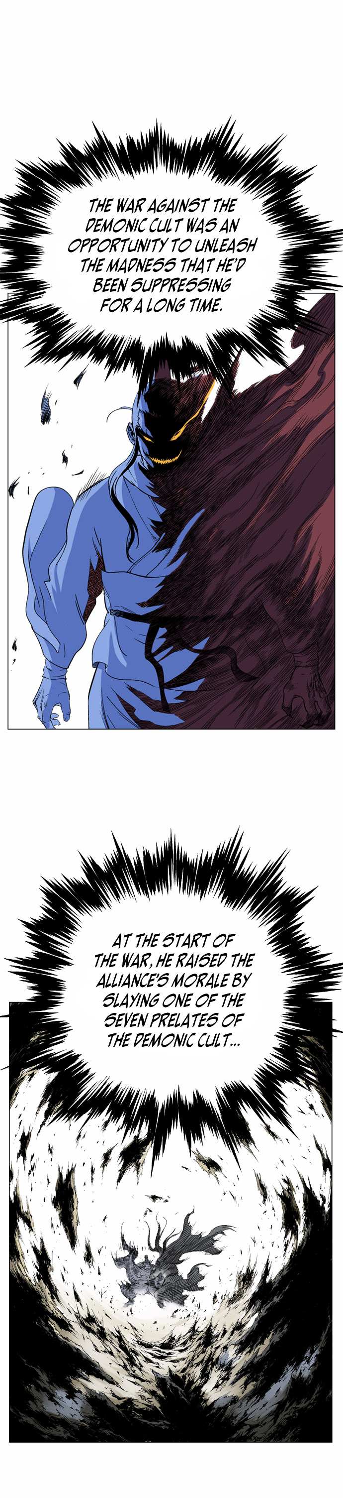 Read Gosu en Manga Online
