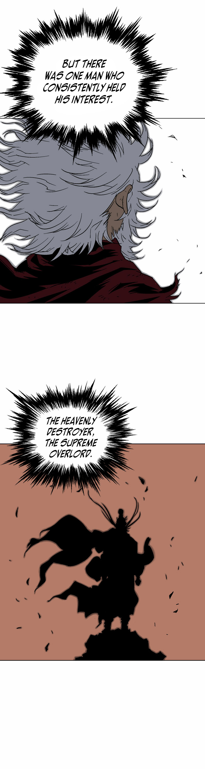 Read Gosu en Manga Online