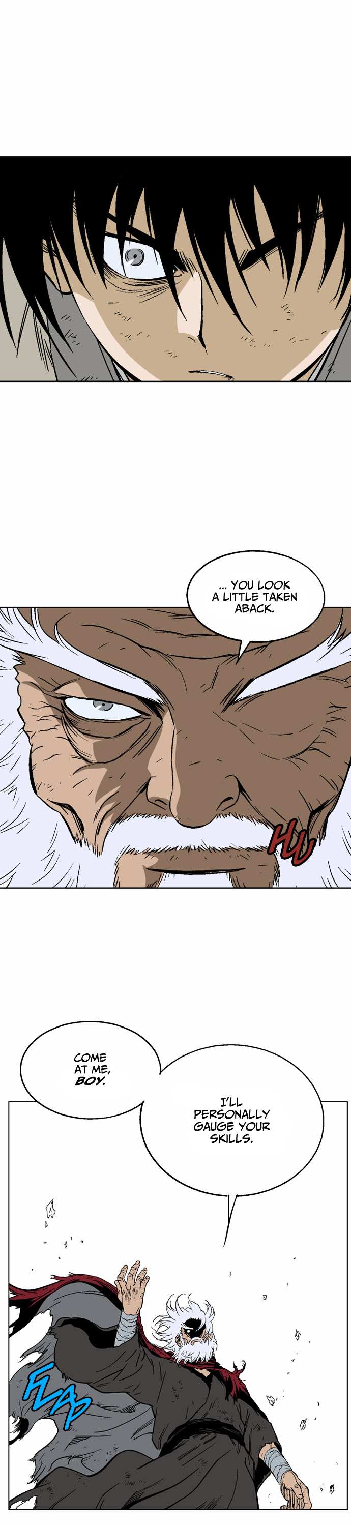 Read Gosu en Manga Online