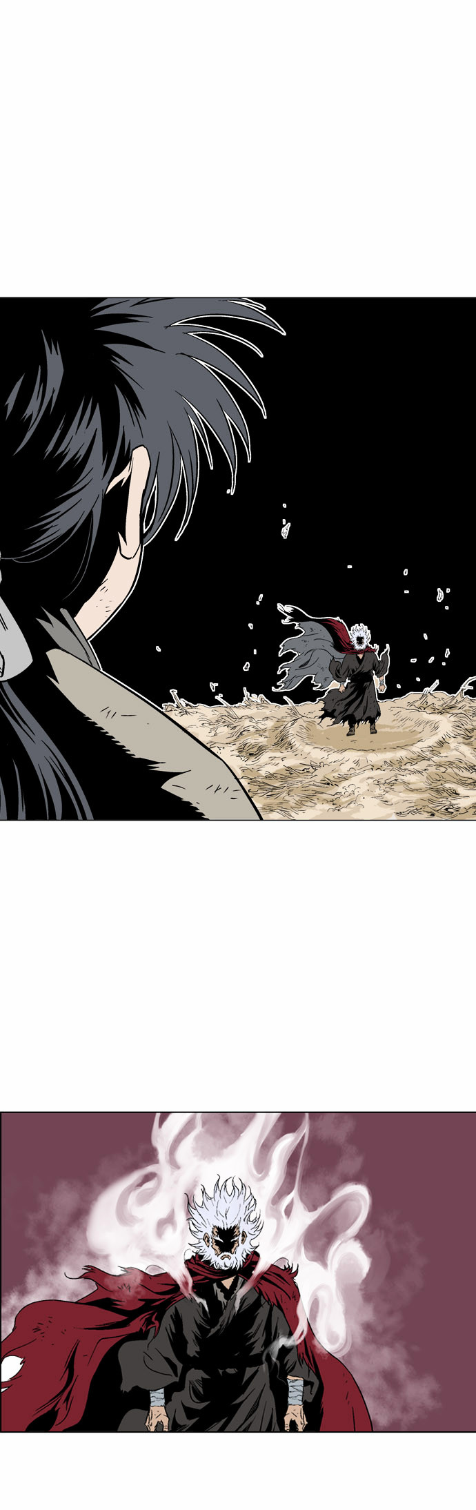 Read Gosu en Manga Online