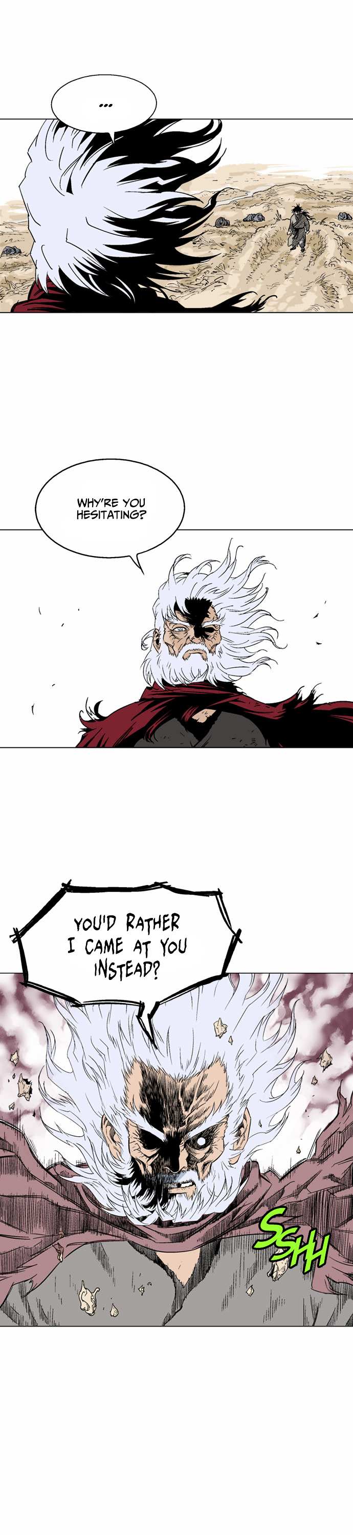 Read Gosu en Manga Online