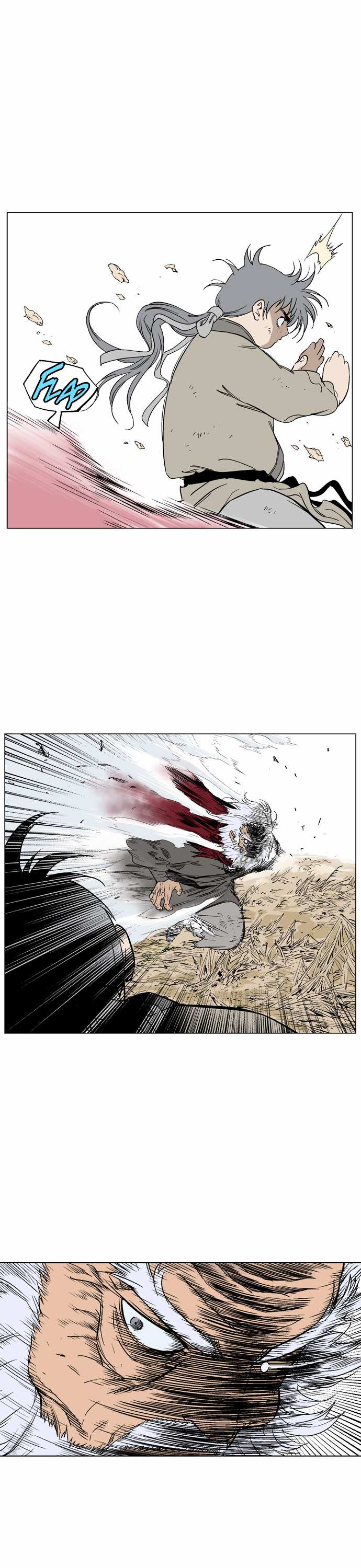 Read Gosu en Manga Online