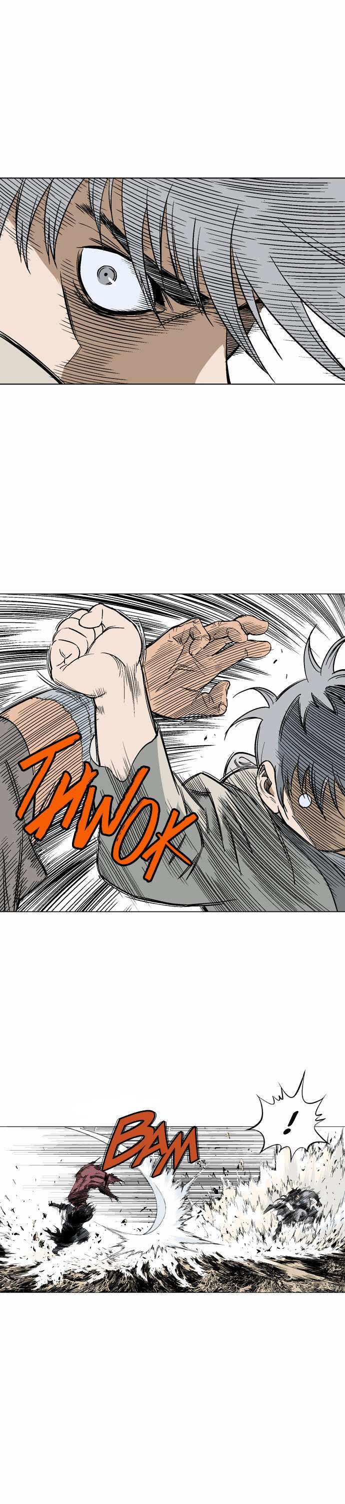 Read Gosu en Manga Online