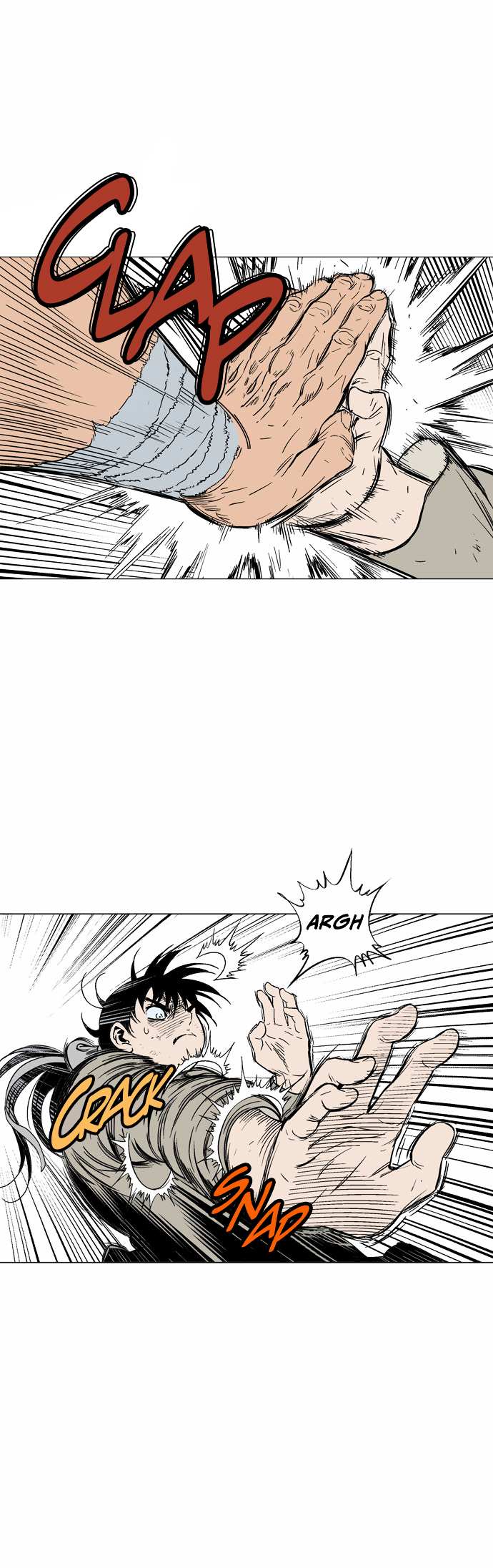 Read Gosu en Manga Online