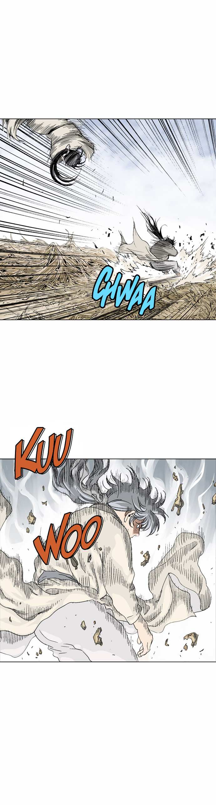 Read Gosu en Manga Online
