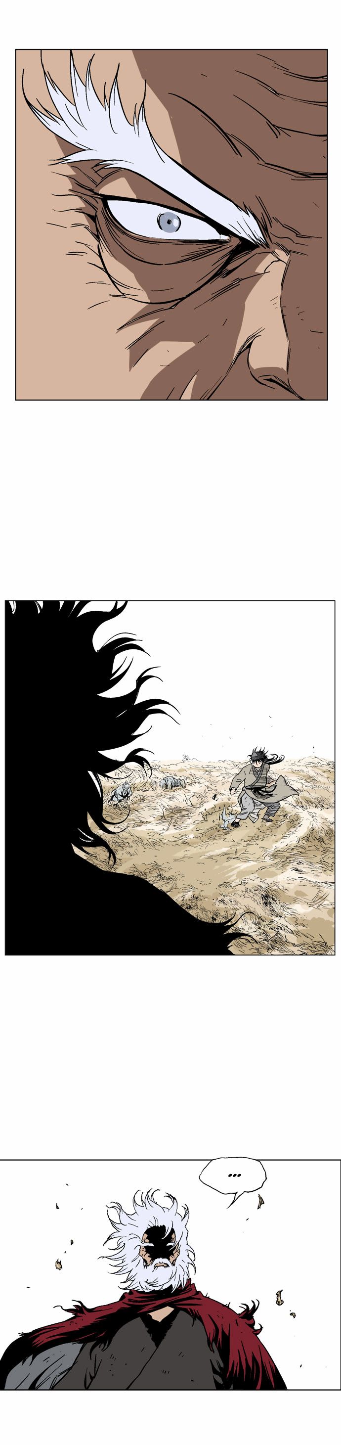 Read Gosu en Manga Online
