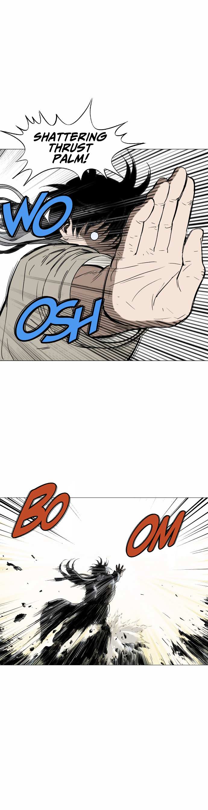 Read Gosu en Manga Online