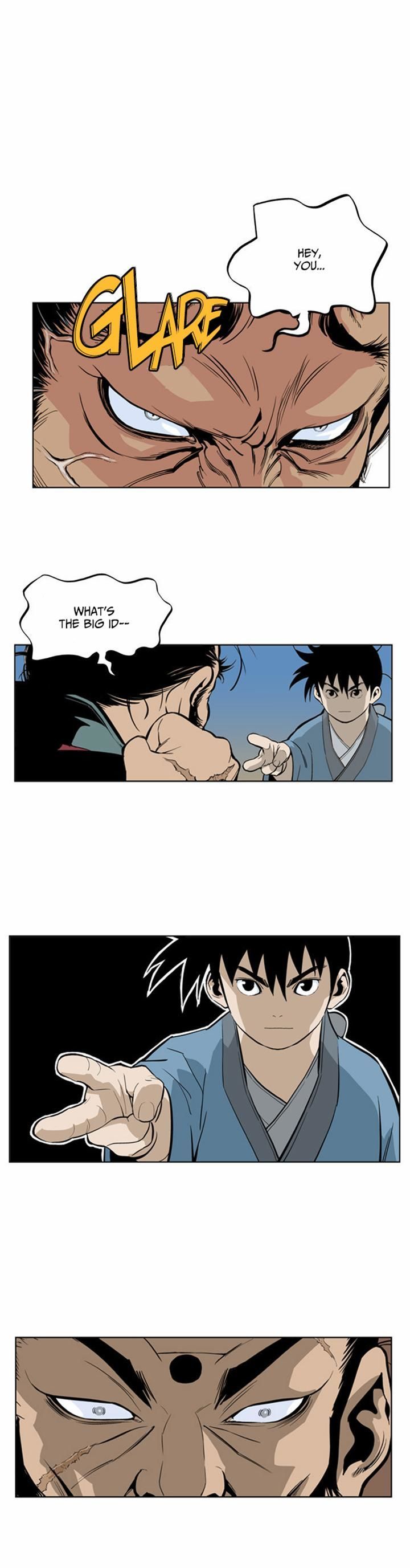 Read Gosu en Manga Online