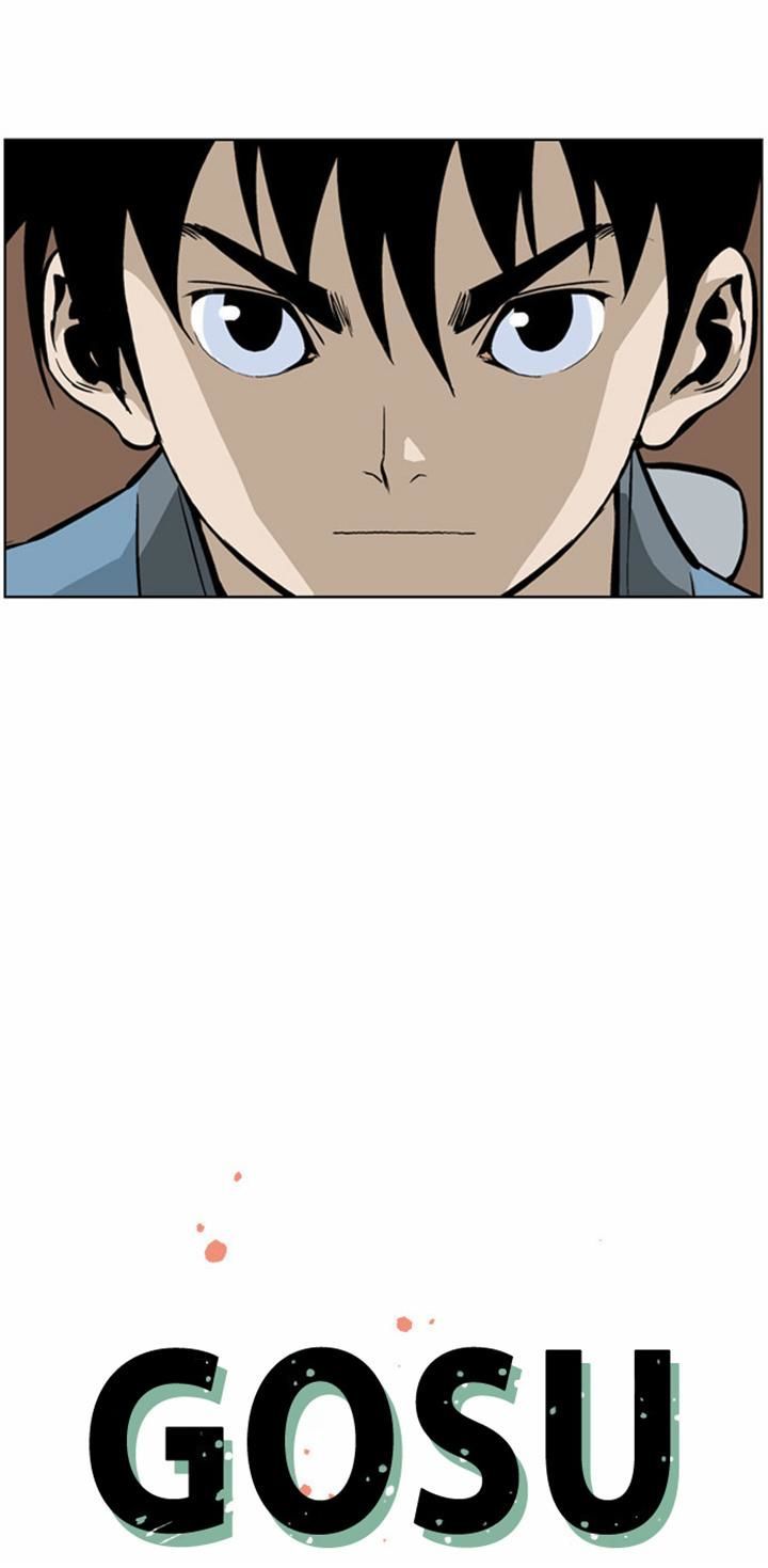 Read Gosu en Manga Online