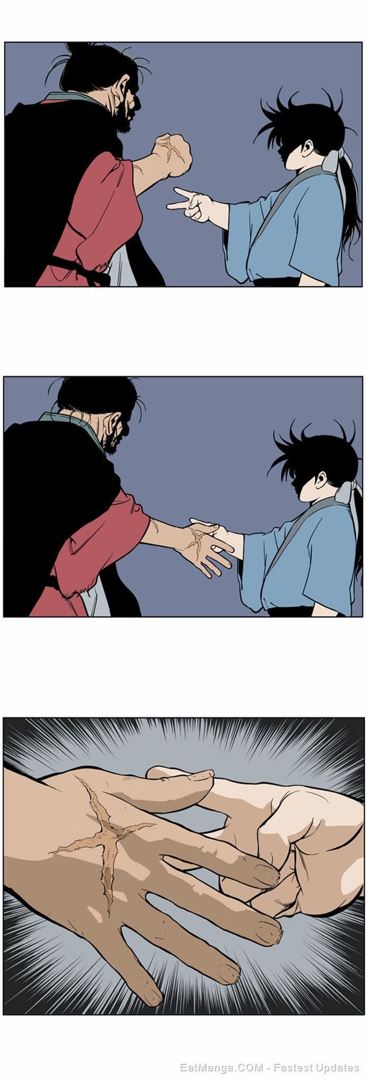 Read Gosu en Manga Online