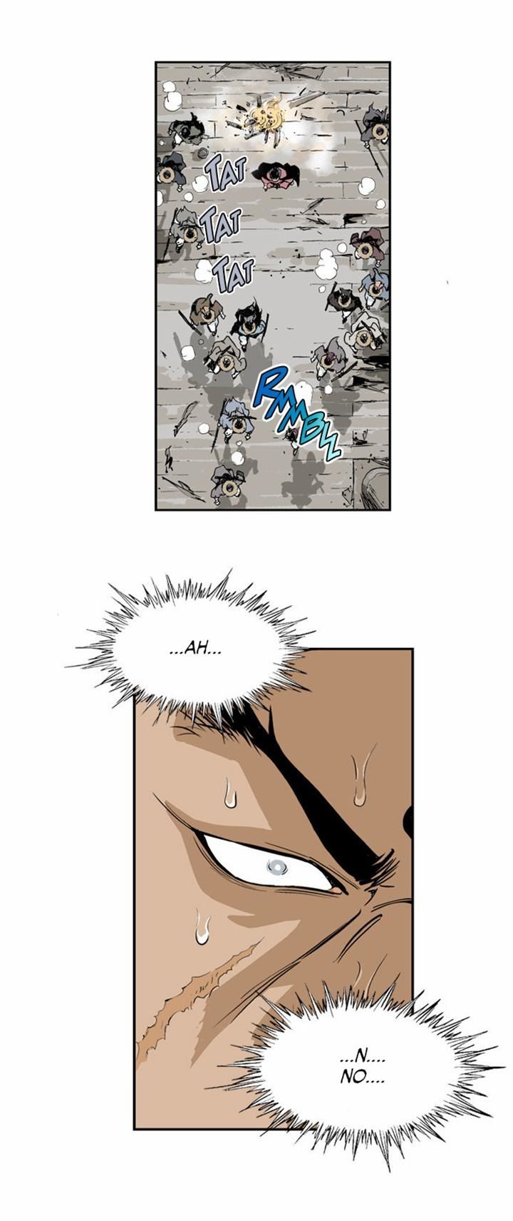 Read Gosu en Manga Online