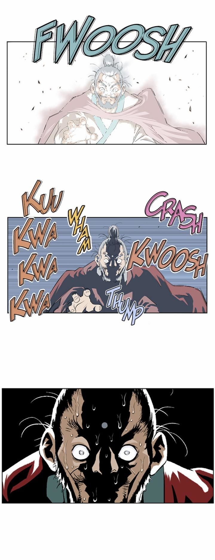 Read Gosu en Manga Online