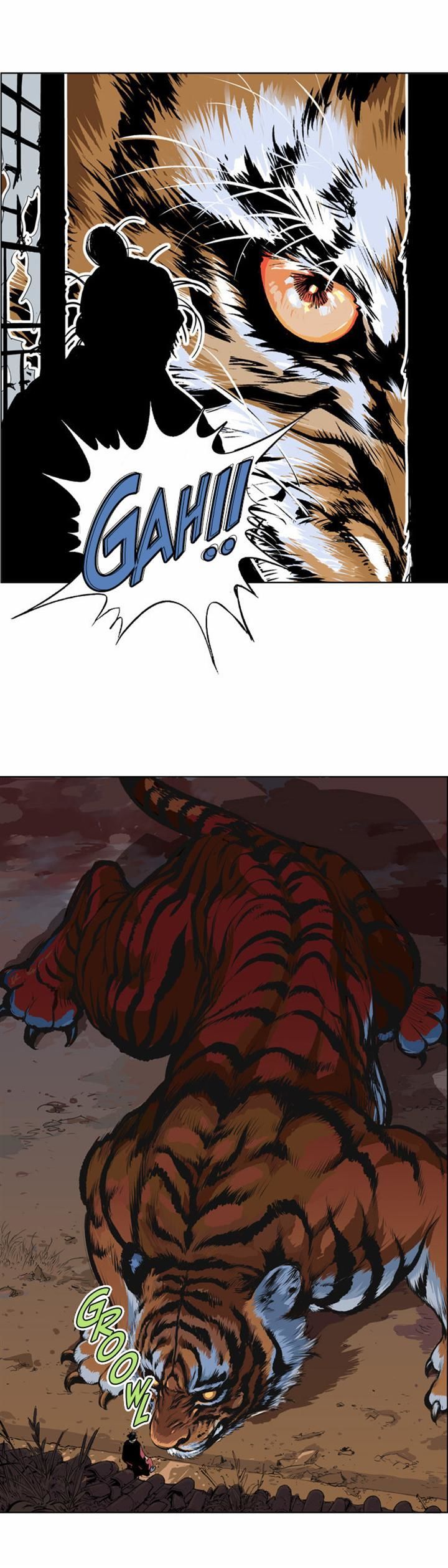 Read Gosu en Manga Online