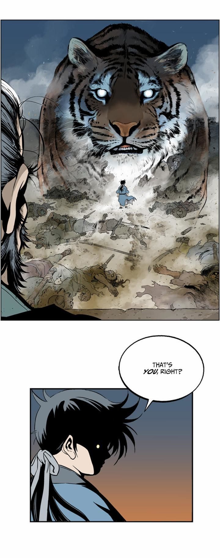 Read Gosu en Manga Online