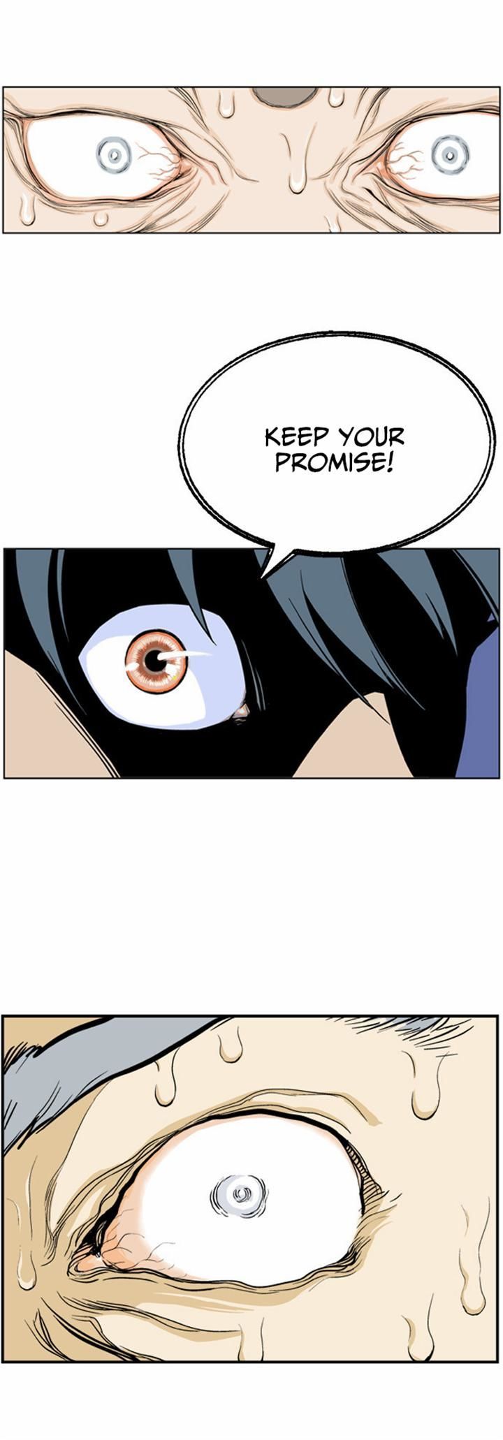 Read Gosu en Manga Online