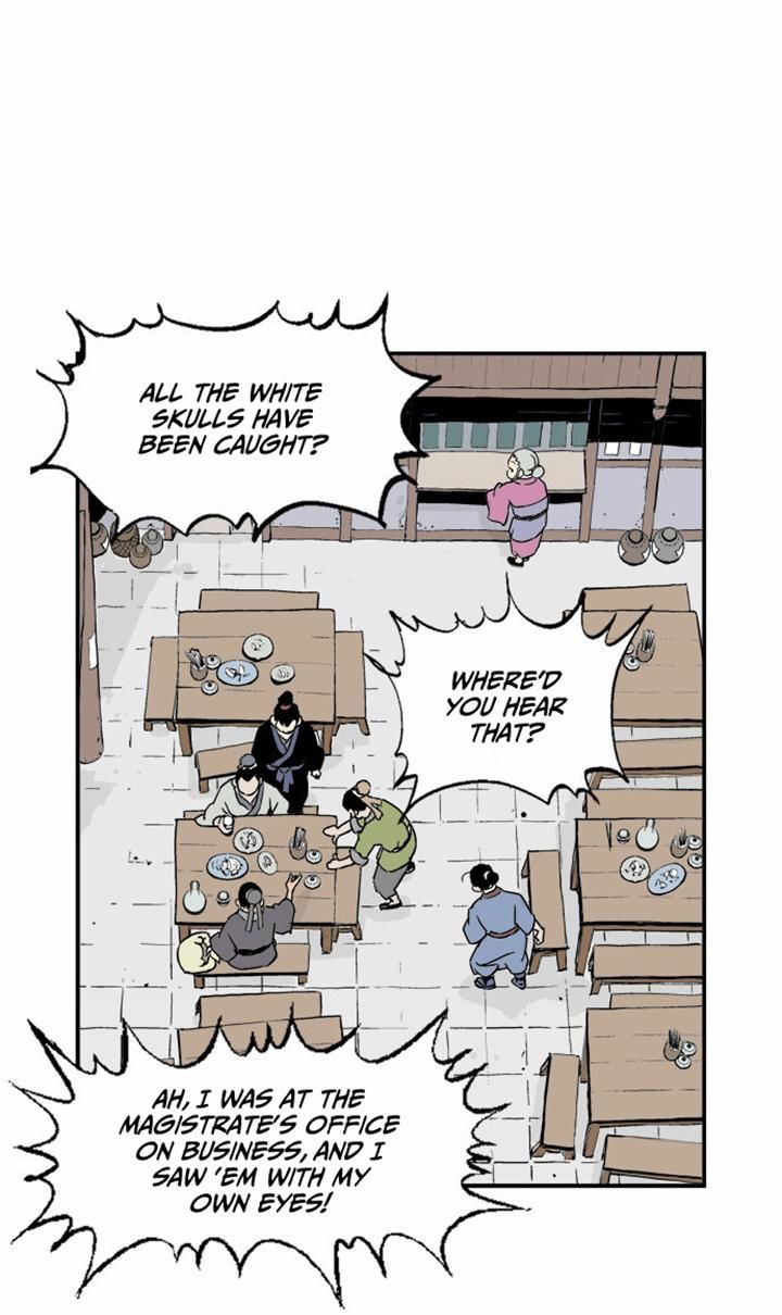 Read Gosu en Manga Online