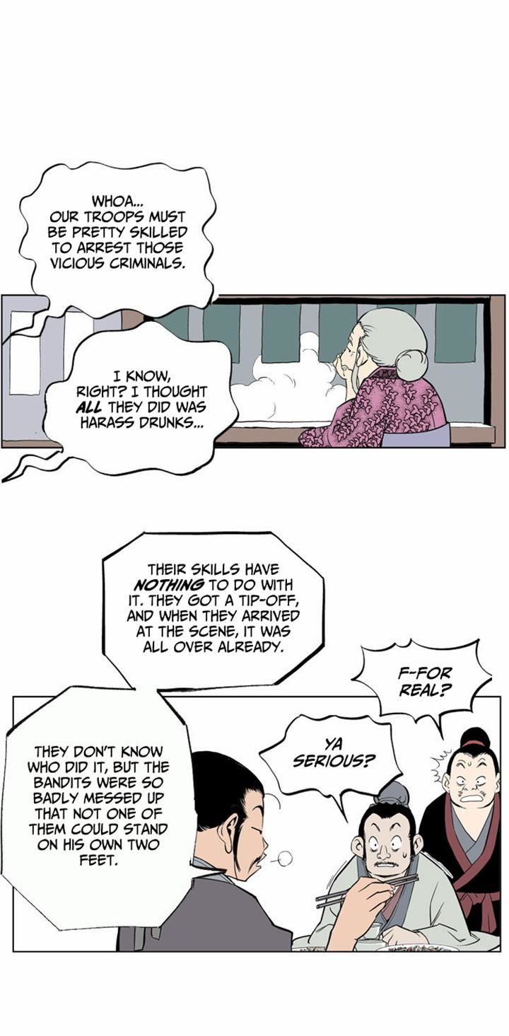 Read Gosu en Manga Online
