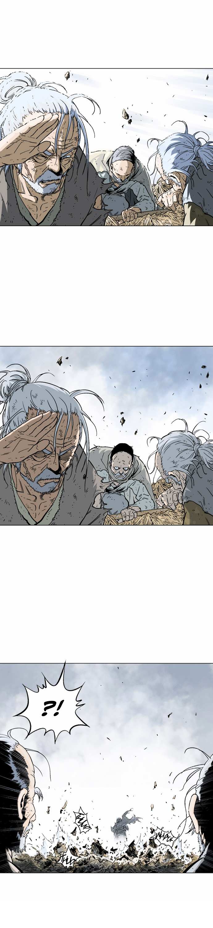 Read Gosu en Manga Online