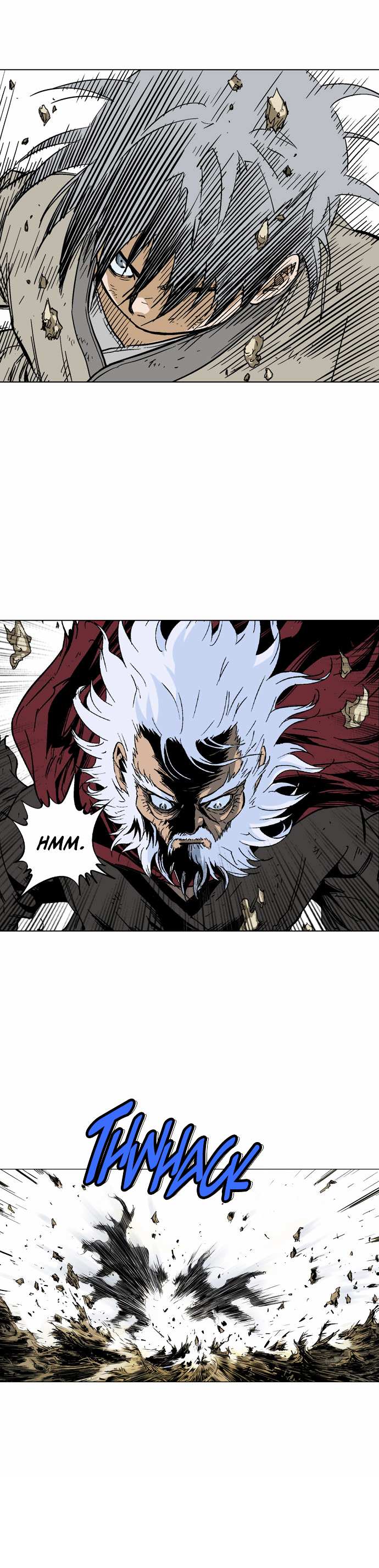Read Gosu en Manga Online