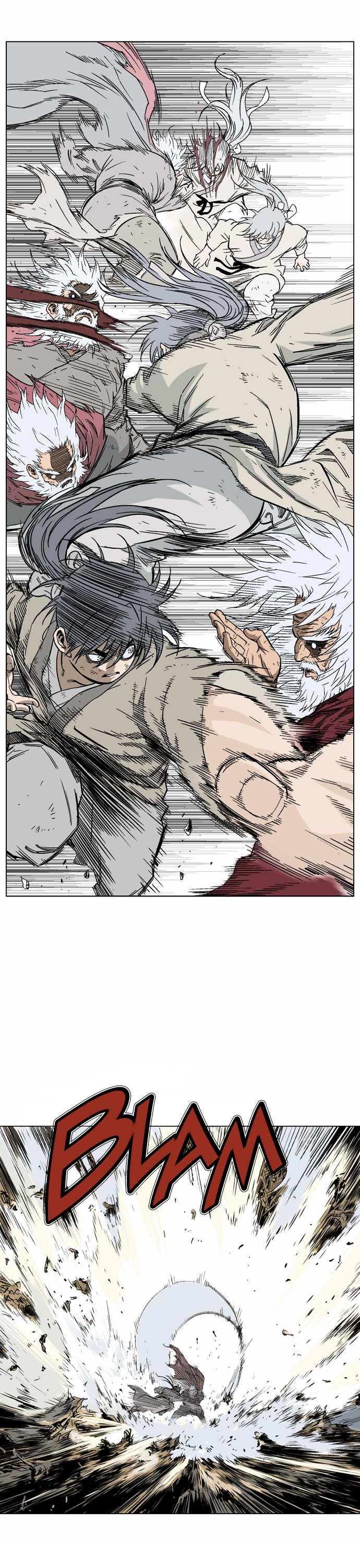 Read Gosu en Manga Online