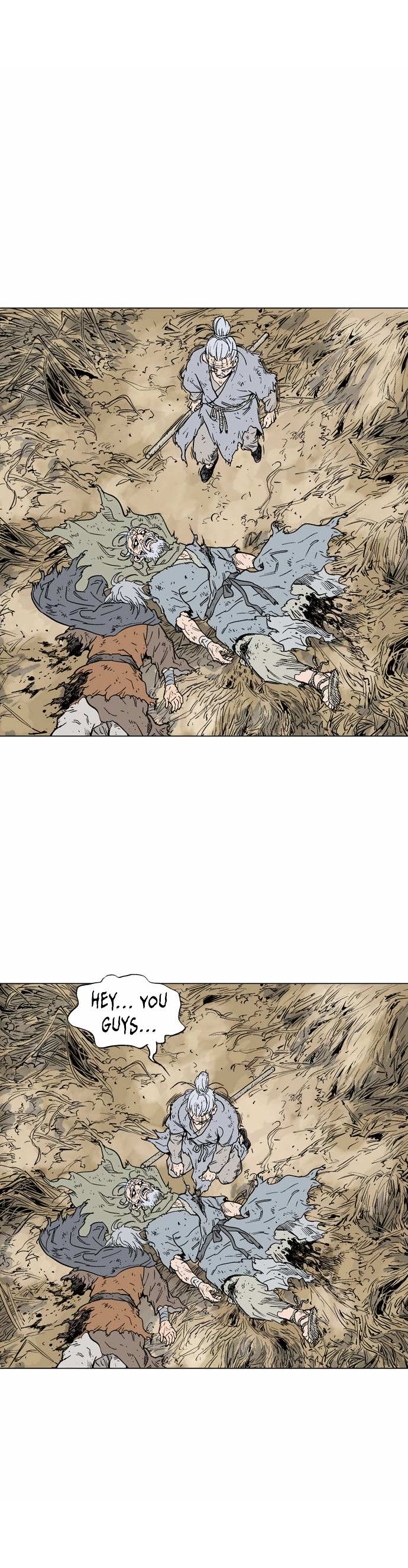 Read Gosu en Manga Online