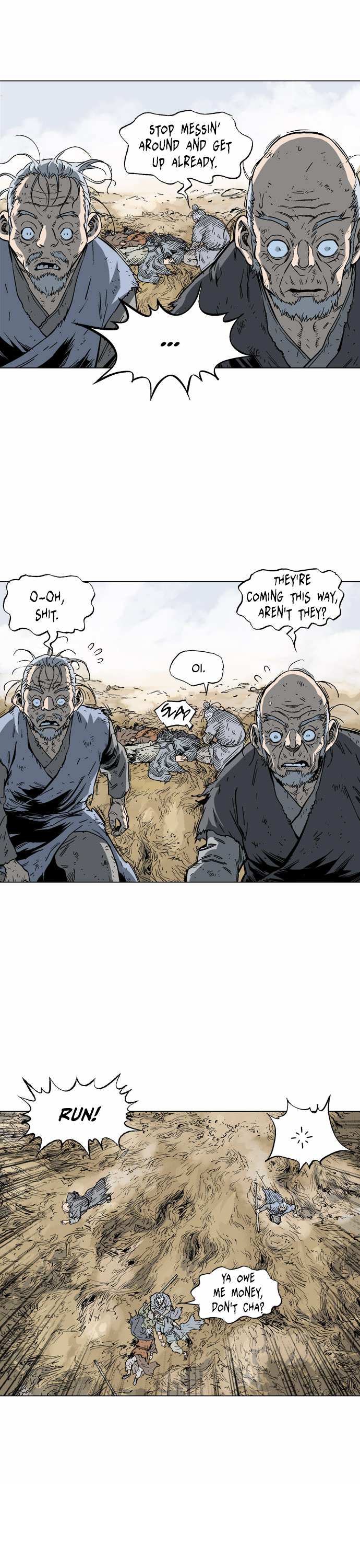 Read Gosu en Manga Online