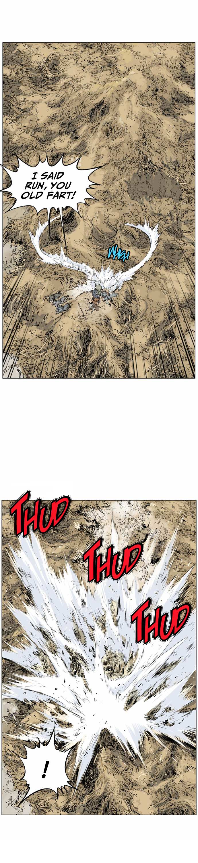 Read Gosu en Manga Online