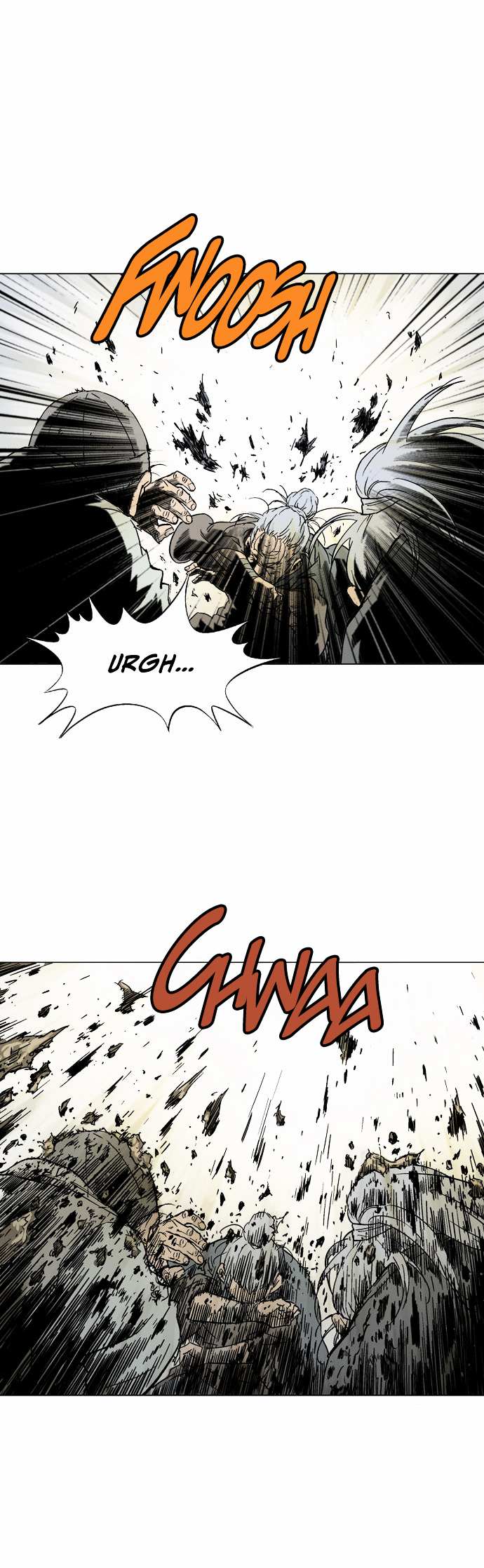 Read Gosu en Manga Online