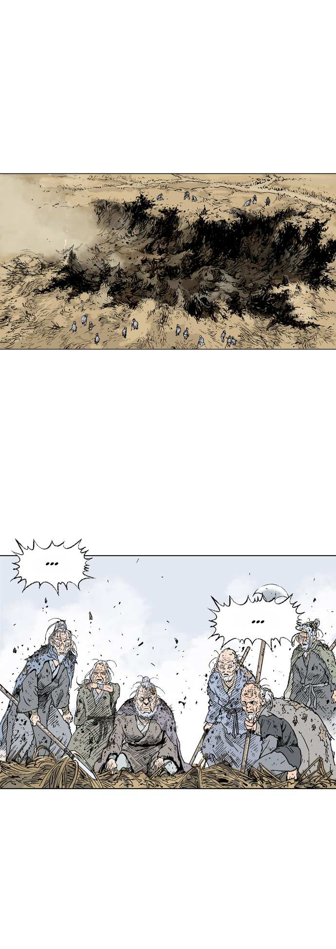 Read Gosu en Manga Online