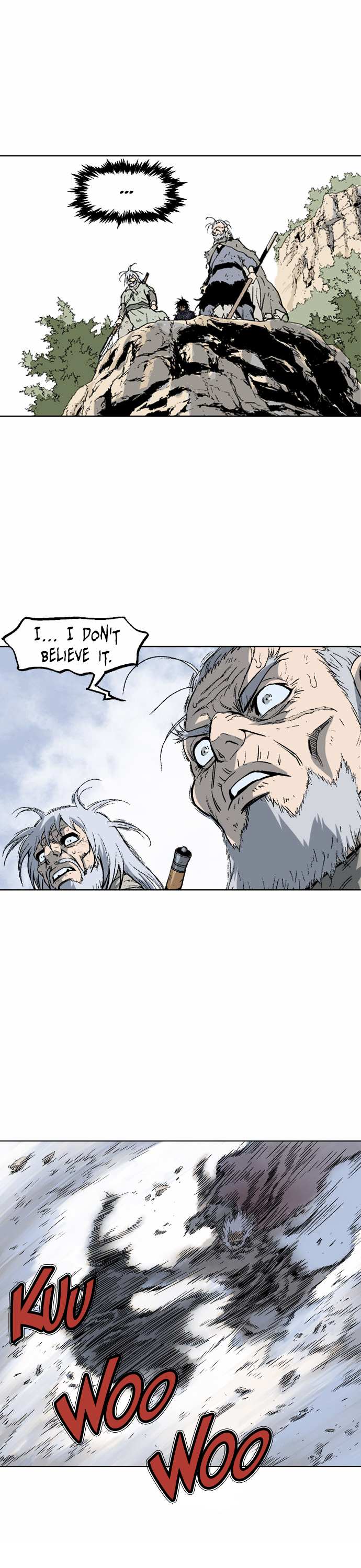 Read Gosu en Manga Online