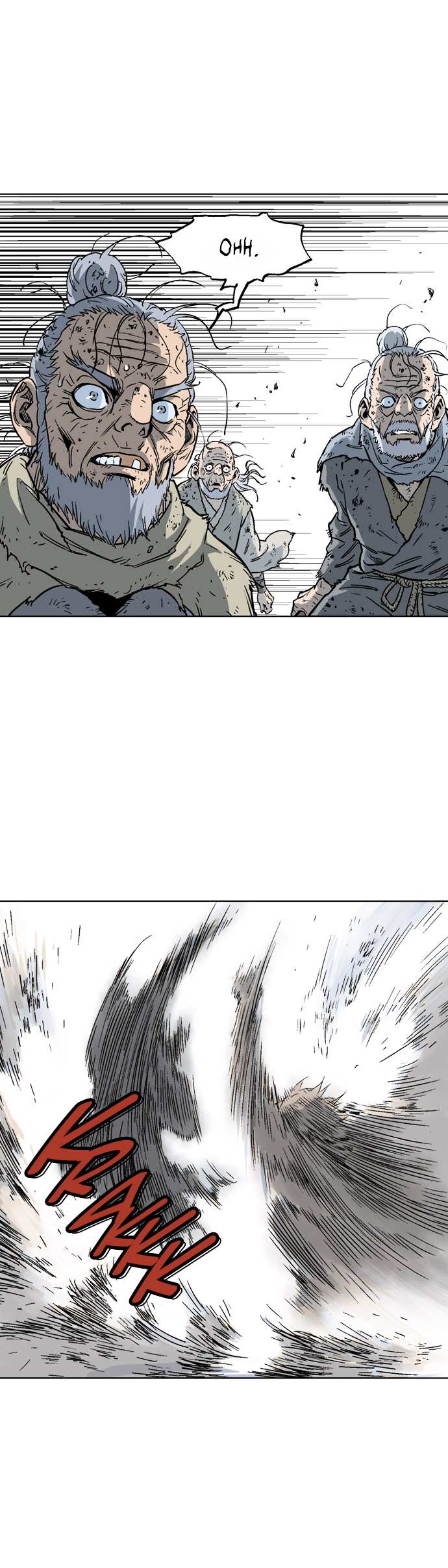 Read Gosu en Manga Online