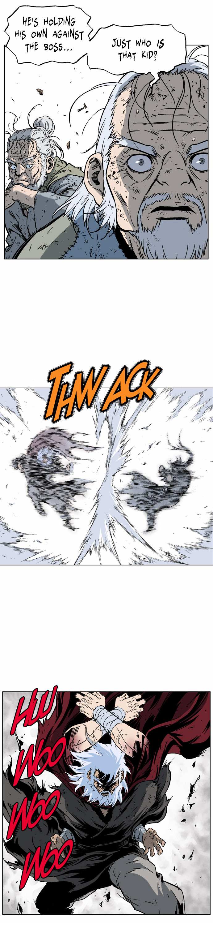 Read Gosu en Manga Online