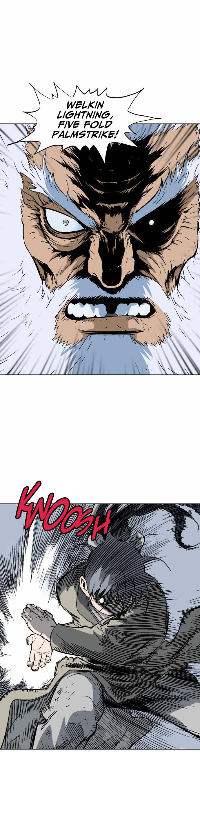 Read Gosu en Manga Online