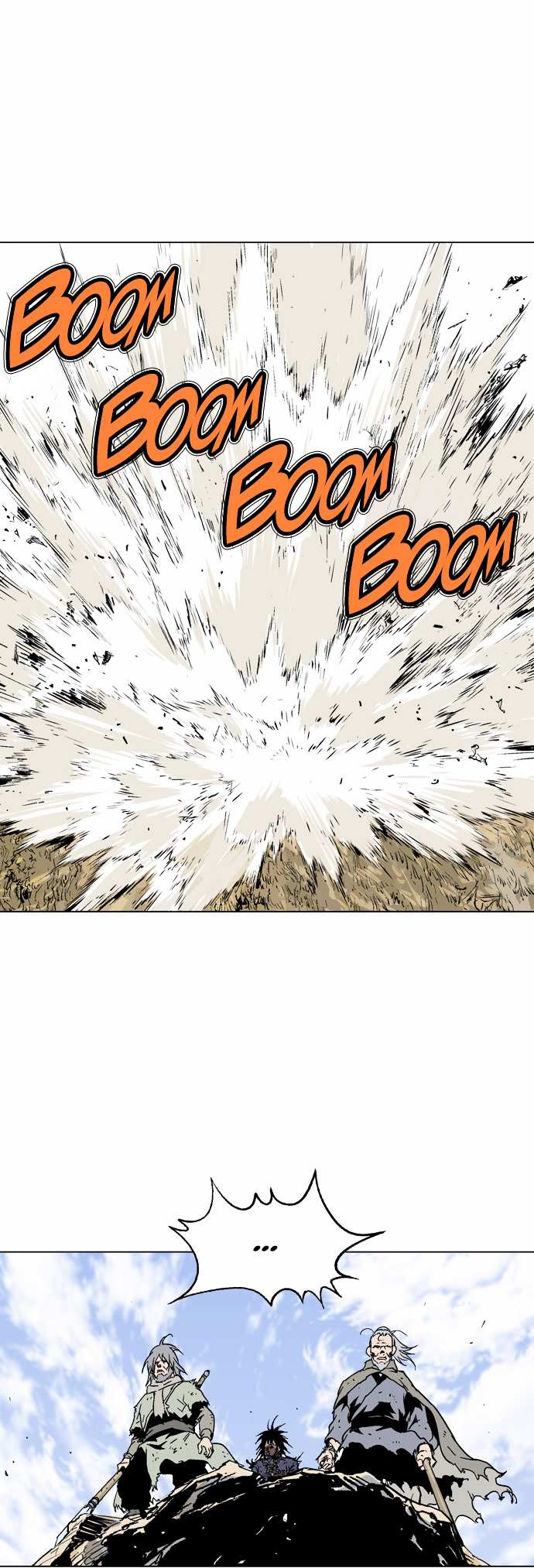 Read Gosu en Manga Online