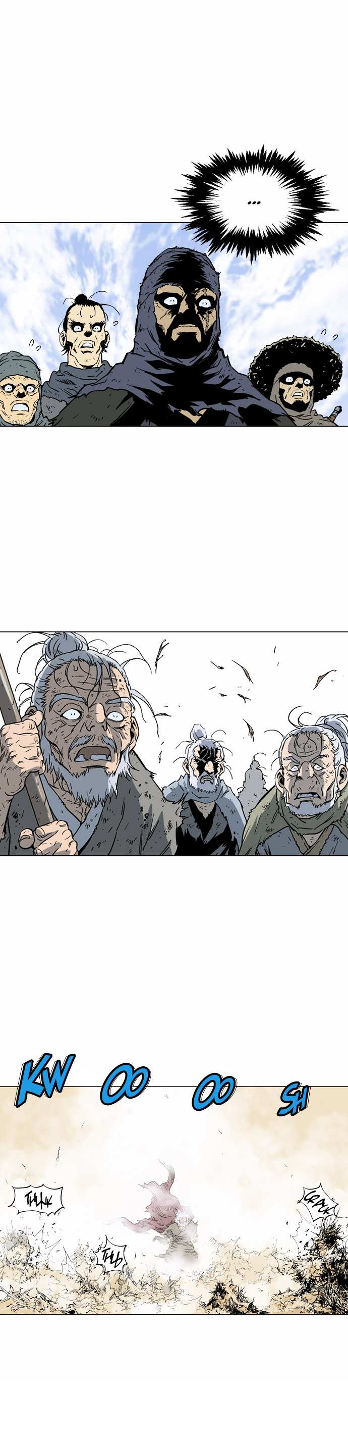 Read Gosu en Manga Online