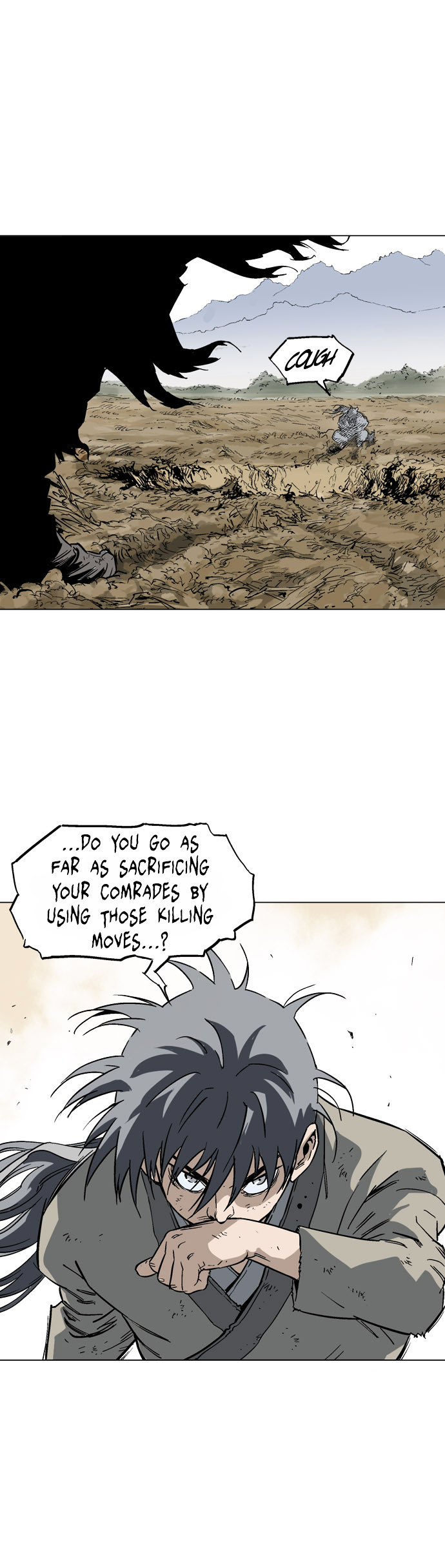 Read Gosu en Manga Online