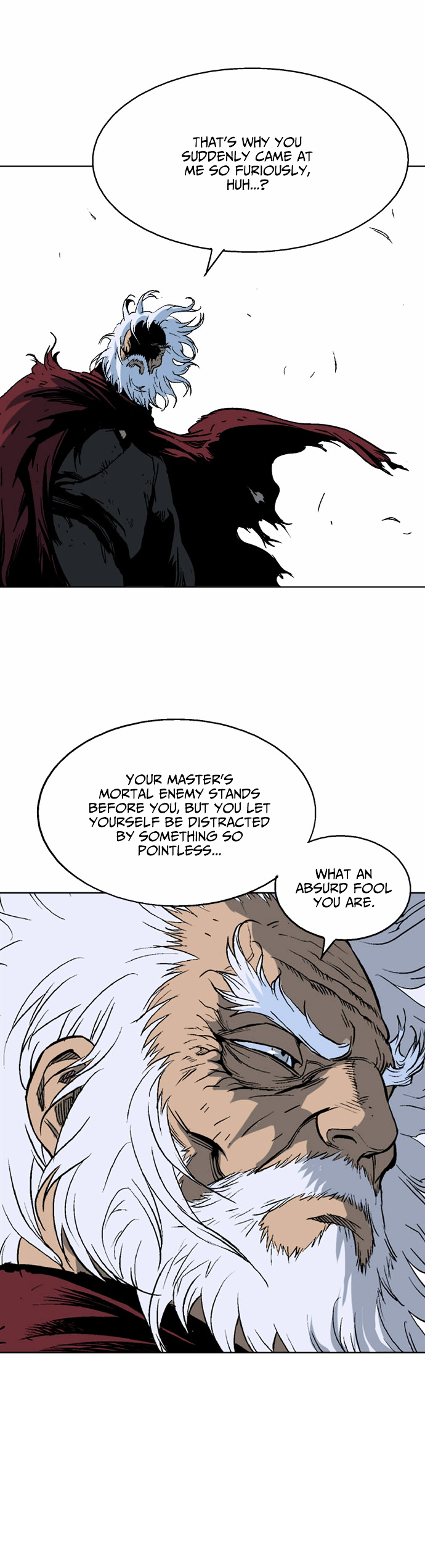 Read Gosu en Manga Online