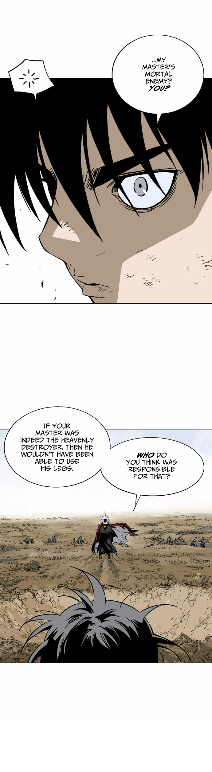 Read Gosu en Manga Online